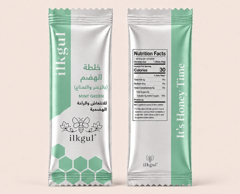 أصابع عسل Herbal Comfort